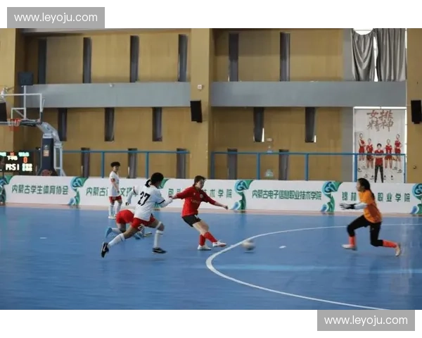 全国大学生足球联赛引领校园体育发展与青春梦想新征程时代篇章